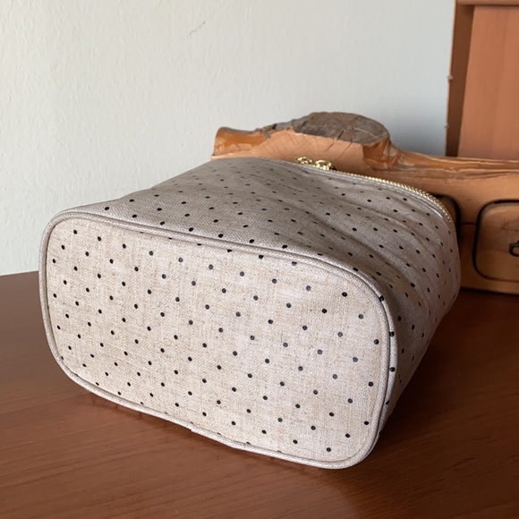 Kate Spade Out To Lunch Canvas Tote - Picture 5 of 7